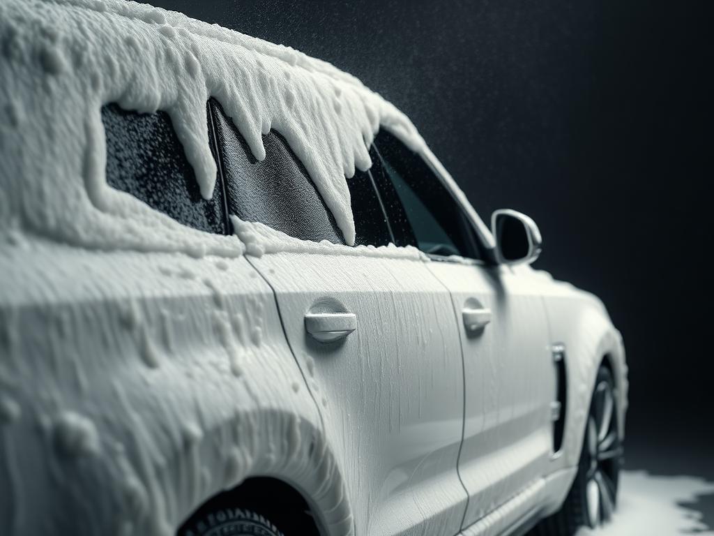 Premium Exterior Wash
